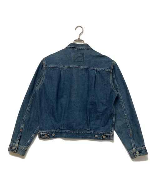 LEVI'S（リーバイス）LEVI'S (リーバイス) 2ndデニムジャケット インディゴ サイズ:40 （身幅55cm)の古着・服飾アイテム