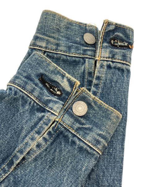 LEVI'S（リーバイス）LEVI'S (リーバイス) 2ndデニムジャケット インディゴ サイズ:40 （身幅55cm)の古着・服飾アイテム