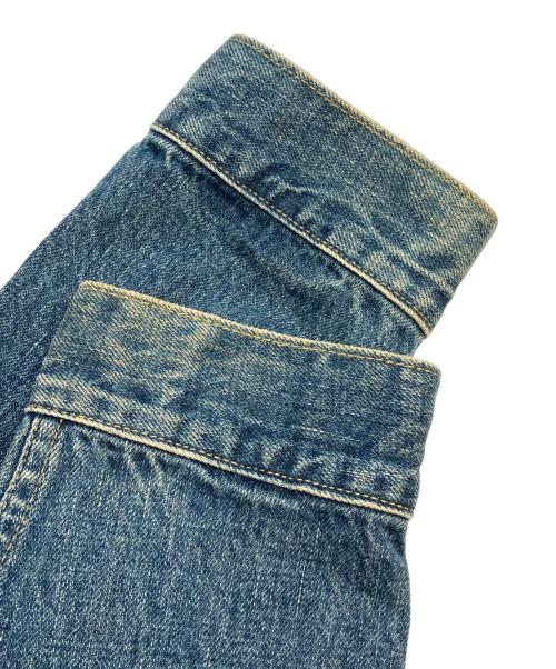 LEVI'S（リーバイス）LEVI'S (リーバイス) 2ndデニムジャケット インディゴ サイズ:40 （身幅55cm)の古着・服飾アイテム
