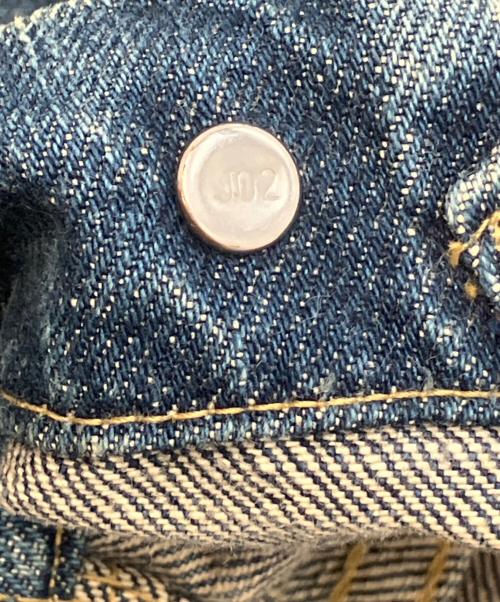 LEVI'S（リーバイス）LEVI'S (リーバイス) 2ndデニムジャケット インディゴ サイズ:40 （身幅55cm)の古着・服飾アイテム