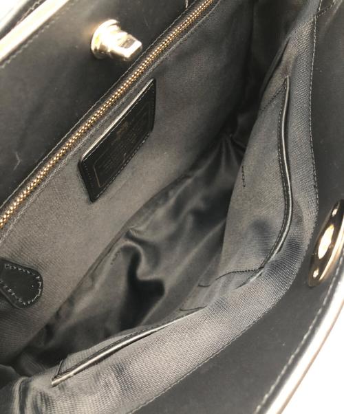 COACH（コーチ）COACH (コーチ) 2WAYバッグ ブラウンの古着・服飾アイテム