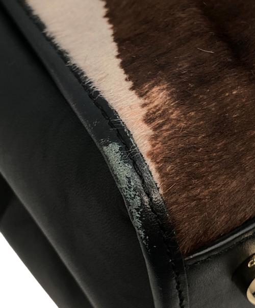 COACH（コーチ）COACH (コーチ) 2WAYバッグ ブラウンの古着・服飾アイテム