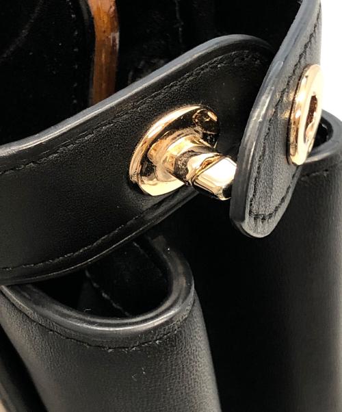 COACH（コーチ）COACH (コーチ) 2WAYバッグ ブラウンの古着・服飾アイテム