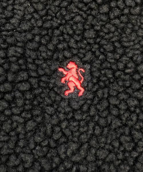 Gymphlex（ジムフレックス）Gymphlex (ジムフレックス) ボアベスト ネイビー サイズ:14の古着・服飾アイテム