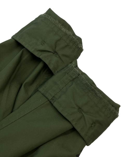 LONELY/論理（ロンリー）LONELY/論理 (ロンリー) フーデッドコート グリーン サイズ:Lの古着・服飾アイテム