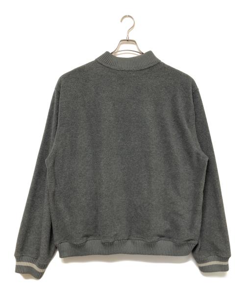 X-LARGE（エクストララージ）X-LARGE (エクストララージ) ブルゾン グレー サイズ:SIZE XLの古着・服飾アイテム