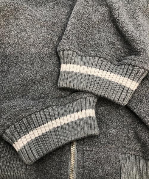 X-LARGE（エクストララージ）X-LARGE (エクストララージ) ブルゾン グレー サイズ:SIZE XLの古着・服飾アイテム