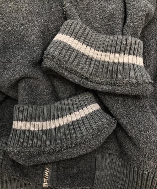 X-LARGE（エクストララージ）X-LARGE (エクストララージ) ブルゾン グレー サイズ:SIZE XLの古着・服飾アイテム