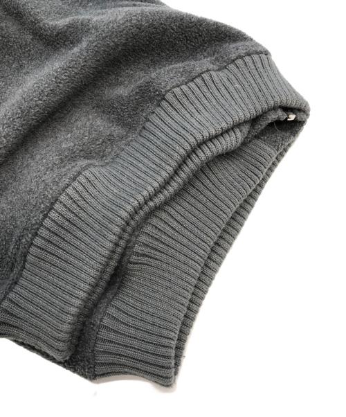 X-LARGE（エクストララージ）X-LARGE (エクストララージ) ブルゾン グレー サイズ:SIZE XLの古着・服飾アイテム