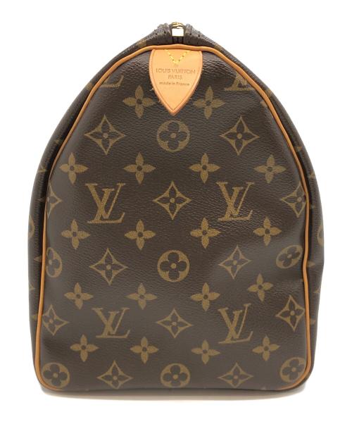 LOUIS VUITTON（ルイ ヴィトン）LOUIS VUITTON (ルイ ヴィトン) モノグラム　ハンドバッグ ブラウンの古着・服飾アイテム