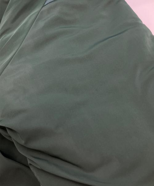 Lafayette（ラファイエット）Lafayette (ラファイエット) 中綿ジャケット グリーン サイズ:Lの古着・服飾アイテム