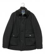 FRED PERRYフレッドペリー）の古着「ウールジャケット」｜グレー