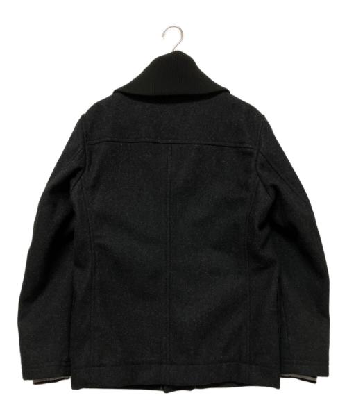FRED PERRY（フレッドペリー）FRED PERRY (フレッドペリー) ウールジャケット グレー サイズ:Lの古着・服飾アイテム