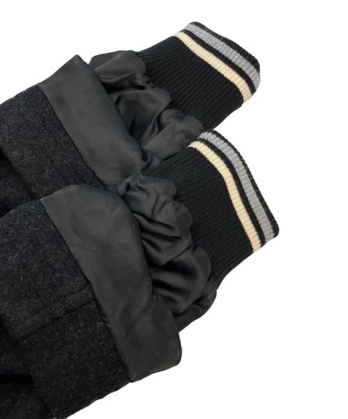 FRED PERRY（フレッドペリー）FRED PERRY (フレッドペリー) ウールジャケット グレー サイズ:Lの古着・服飾アイテム