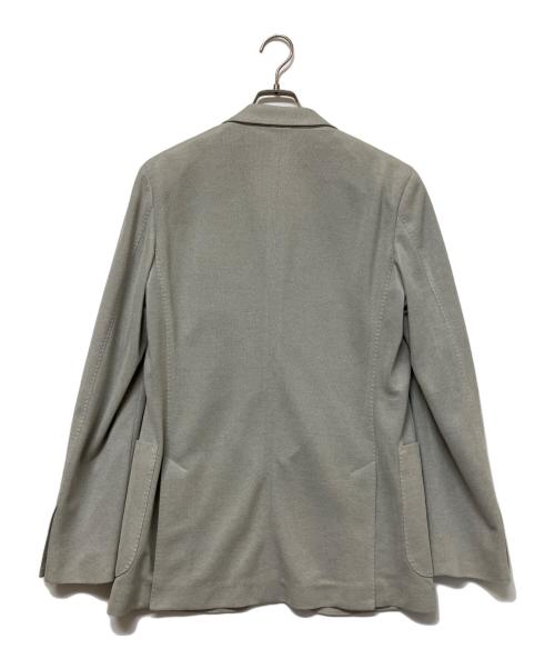 BLAC LABEL（ブラックレーベル）BLAC LABEL (ブラックレーベル) テーラードジャケット グレー サイズ:Lの古着・服飾アイテム