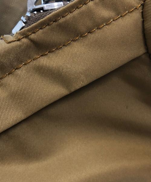 PRADA（プラダ）PRADA (プラダ) ウエストバッグ ブラウンの古着・服飾アイテム