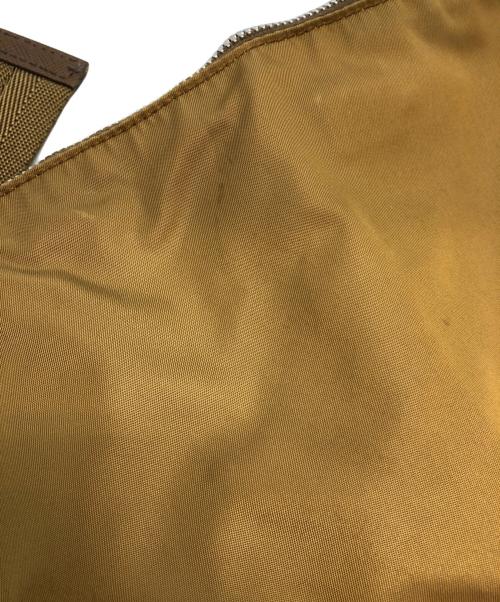 PRADA（プラダ）PRADA (プラダ) ウエストバッグ ブラウンの古着・服飾アイテム