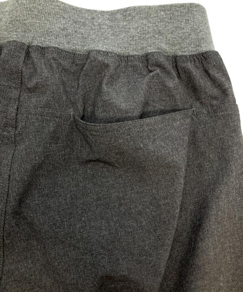 THE NORTH FACE（ザ ノース フェイス）THE NORTH FACE (ザ ノース フェイス) トレーニングリブクロップドパンツ グレー サイズ:Lの古着・服飾アイテム