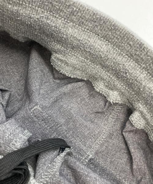 THE NORTH FACE（ザ ノース フェイス）THE NORTH FACE (ザ ノース フェイス) トレーニングリブクロップドパンツ グレー サイズ:Lの古着・服飾アイテム