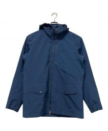 HAGLOFS（ホグロフス）の古着「SELJA JACKET MEN」｜ネイビー
