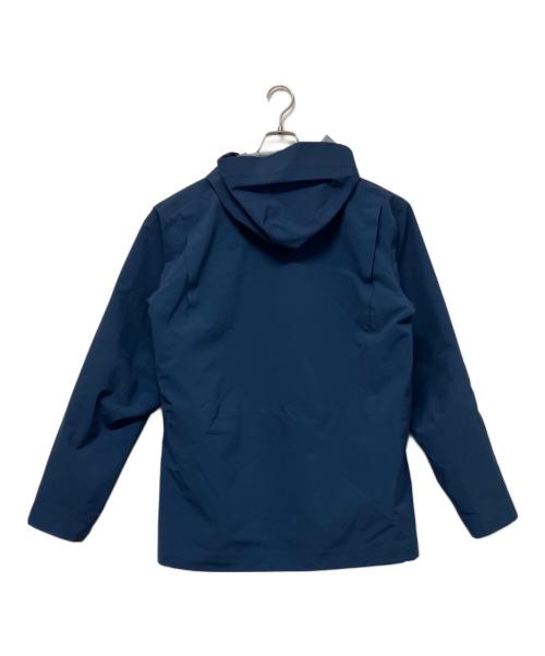 HAGLOFS（ホグロフス）HAGLOFS (ホグロフス) SELJA JACKET MEN ネイビー サイズ:SIZE Mの古着・服飾アイテム