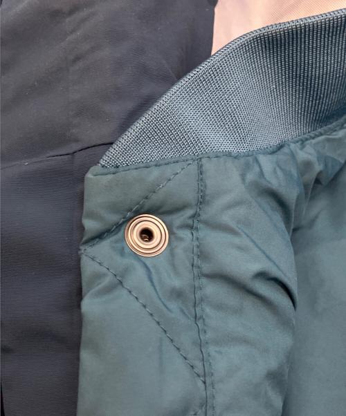 HAGLOFS（ホグロフス）HAGLOFS (ホグロフス) SELJA JACKET MEN ネイビー サイズ:SIZE Mの古着・服飾アイテム