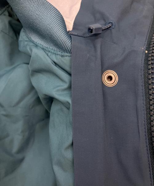 HAGLOFS（ホグロフス）HAGLOFS (ホグロフス) SELJA JACKET MEN ネイビー サイズ:SIZE Mの古着・服飾アイテム