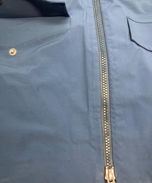 HAGLOFS（ホグロフス）HAGLOFS (ホグロフス) SELJA JACKET MEN ネイビー サイズ:SIZE Mの古着・服飾アイテム