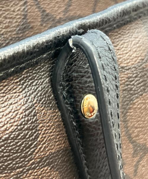COACH（コーチ）COACH (コーチ) トートバッグ ブラウンの古着・服飾アイテム