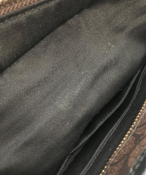 COACH（コーチ）COACH (コーチ) トートバッグ ブラウンの古着・服飾アイテム