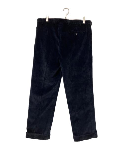 HOUSE OF BRUAR（ハウス・オブ・ブルーア）HOUSE OF BRUAR (ハウス・オブ・ブルーア) コーデュロイパンツ ブルー サイズ:36の古着・服飾アイテム