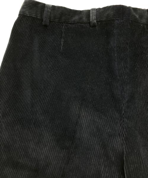 HOUSE OF BRUAR（ハウス・オブ・ブルーア）HOUSE OF BRUAR (ハウス・オブ・ブルーア) コーデュロイパンツ ブルー サイズ:36の古着・服飾アイテム
