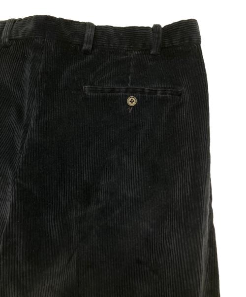 HOUSE OF BRUAR（ハウス・オブ・ブルーア）HOUSE OF BRUAR (ハウス・オブ・ブルーア) コーデュロイパンツ ブルー サイズ:36の古着・服飾アイテム