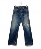LEVI'Sリーバイス）の古着「デニムパンツ」｜インディゴ