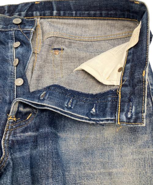LEVI'S（リーバイス）LEVI'S (リーバイス) デニムパンツ インディゴ サイズ:33の古着・服飾アイテム