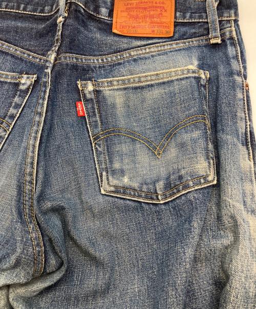 LEVI'S（リーバイス）LEVI'S (リーバイス) デニムパンツ インディゴ サイズ:33の古着・服飾アイテム