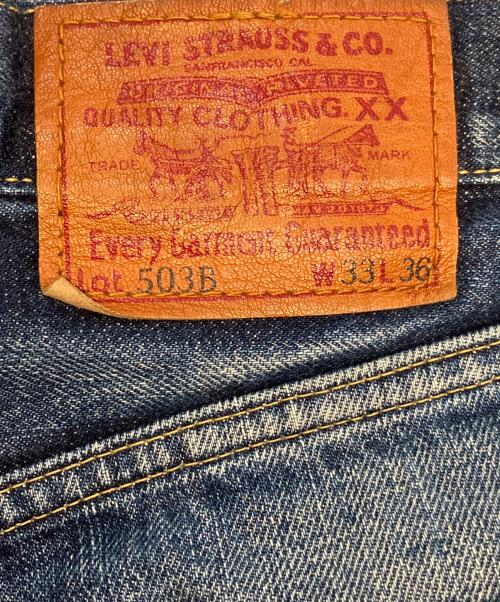 LEVI'S（リーバイス）LEVI'S (リーバイス) デニムパンツ インディゴ サイズ:33の古着・服飾アイテム