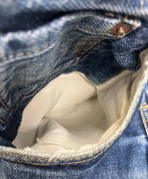 LEVI'S（リーバイス）LEVI'S (リーバイス) デニムパンツ インディゴ サイズ:33の古着・服飾アイテム