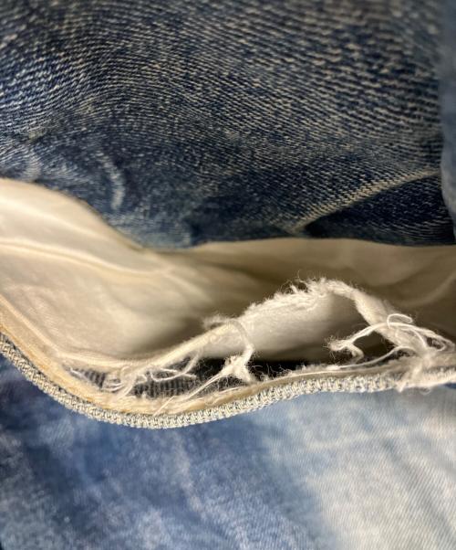 LEVI'S（リーバイス）LEVI'S (リーバイス) デニムパンツ インディゴ サイズ:33の古着・服飾アイテム