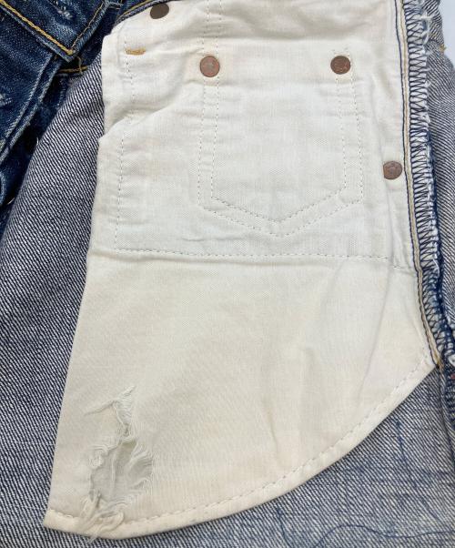 LEVI'S（リーバイス）LEVI'S (リーバイス) デニムパンツ インディゴ サイズ:33の古着・服飾アイテム