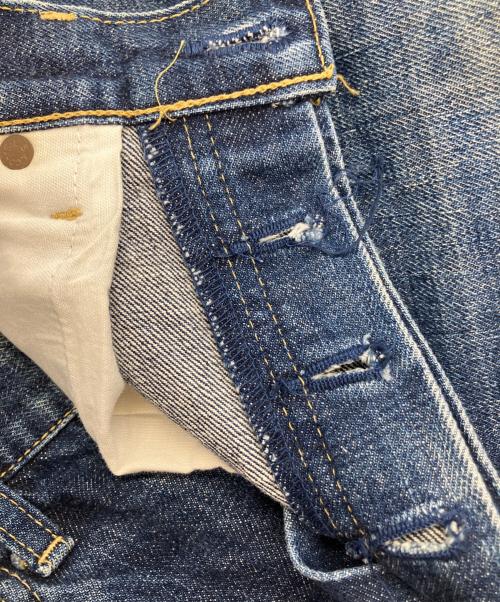 LEVI'S（リーバイス）LEVI'S (リーバイス) デニムパンツ インディゴ サイズ:33の古着・服飾アイテム