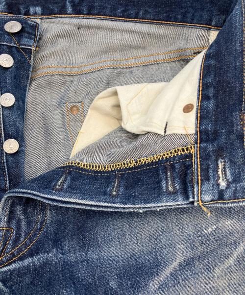 LEVI'S（リーバイス）LEVI'S (リーバイス) デニムパンツ インディゴ サイズ:33の古着・服飾アイテム