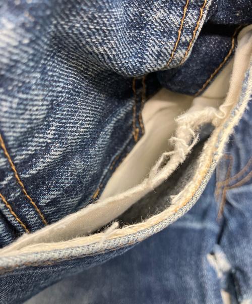 LEVI'S（リーバイス）LEVI'S (リーバイス) デニムパンツ インディゴ サイズ:33の古着・服飾アイテム