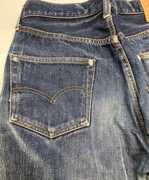 LEVI'S（リーバイス）LEVI'S (リーバイス) デニムパンツ インディゴ サイズ:33の古着・服飾アイテム