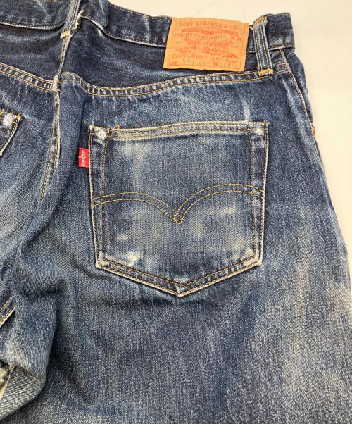 LEVI'S（リーバイス）LEVI'S (リーバイス) デニムパンツ インディゴ サイズ:33の古着・服飾アイテム