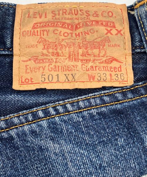 LEVI'S（リーバイス）LEVI'S (リーバイス) デニムパンツ インディゴ サイズ:33の古着・服飾アイテム