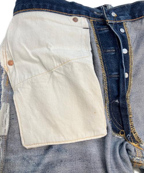 LEVI'S（リーバイス）LEVI'S (リーバイス) デニムパンツ インディゴ サイズ:33の古着・服飾アイテム
