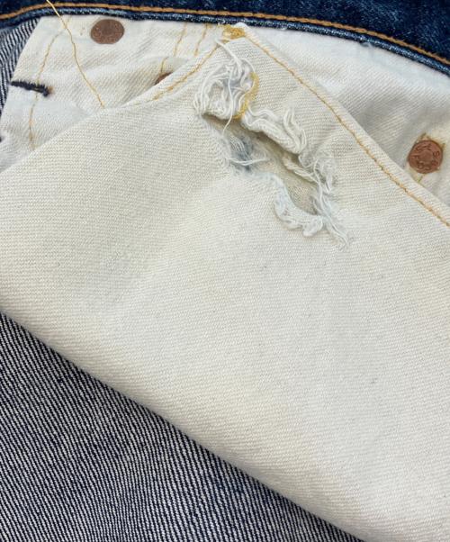 LEVI'S（リーバイス）LEVI'S (リーバイス) デニムパンツ インディゴ サイズ:33の古着・服飾アイテム