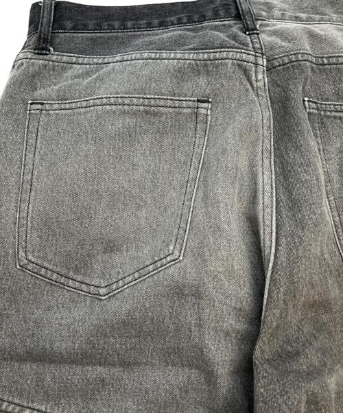 X-LARGE（エクストララージ）X-LARGE (エクストララージ) デニムパンツ グレー サイズ:34の古着・服飾アイテム