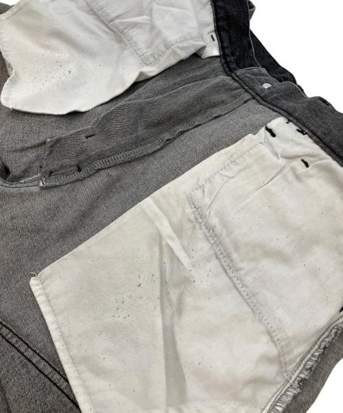 X-LARGE（エクストララージ）X-LARGE (エクストララージ) デニムパンツ グレー サイズ:34の古着・服飾アイテム
